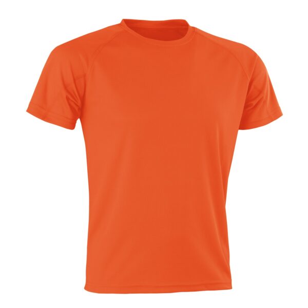 Maglietta Arancio Fluo