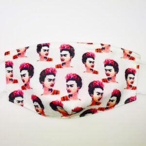 Mascherina Frida Kahlo